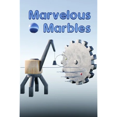 Игра Marvelous Marbles за PC Steam, Електронна доставка