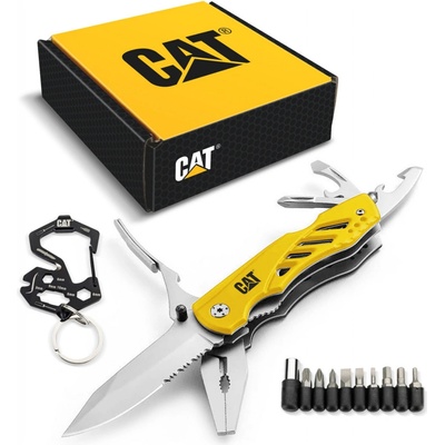 Caterpillar Dárková multifunkční sada, 31 funkcí CT240364