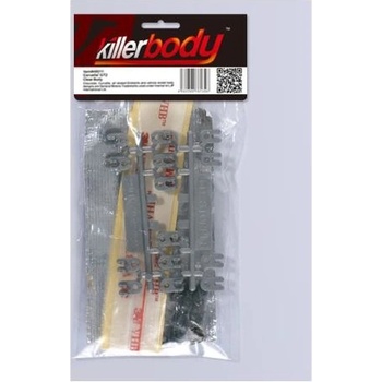 Killerbody držáky LED typu A