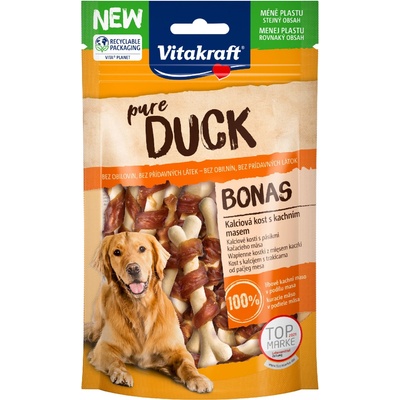 Vitakraft DUCK Bonas kostičky 80 g
