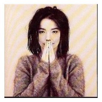 Björk - Debut CD