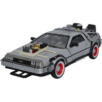WELLY Back To The Future III 1:24