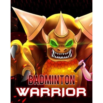 Badminton Warrior