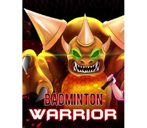 Badminton Warrior