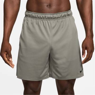 Nike Къси панталони Nike Dri-FIT Totality Men's 7 Unlined Knit Fitness Shorts - Light Army