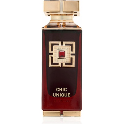 Fragrance World Chic Unique parfémovaná voda unisex 100 ml