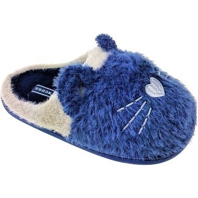 Xcess detské papuče 8071 blue
