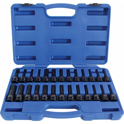 ASTA TOOLS Комплект ударни гнезда torx hex xzn 1/2" 26бр a-is2612 (a-is2612)