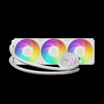 GAMDIAS Aura GL360 V2 WH Performance ARGB (16322-03100-30000-G)
