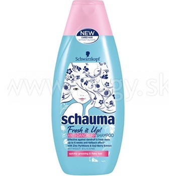 Schauma Fresh it Up šampón 250 ml