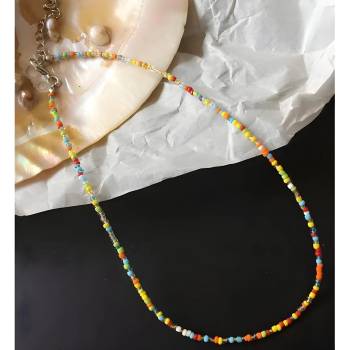 HARAHU Колие be-32627 - Многоцветен 3 kp32627 (be-32627)