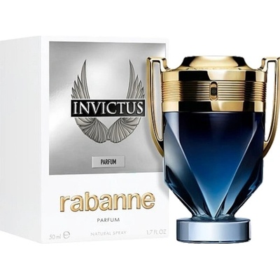 Paco Rabanne Invictus parfém pánský 100 ml tester