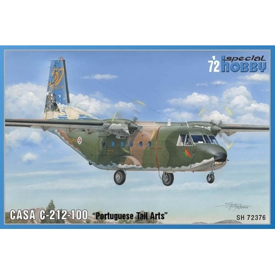 Special Hobby CASA C.212-100 TAIL ART 1:72