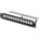 Lanberg patch panel blank 12 port 1U 10" ftp for keystone modules black v2 (PPKS-9212-B)