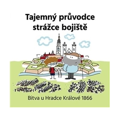 Tajemný průvodce strážce bojiště