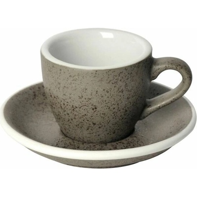 Loveramics Egg Espresso šálek Granite 80 ml