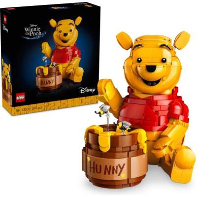 LEGO® Disney™ - Winnie the Pooh (43300)