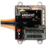 Spektrum Спектрум приемник AR20410T 20CH PowerSafe с телеметрия