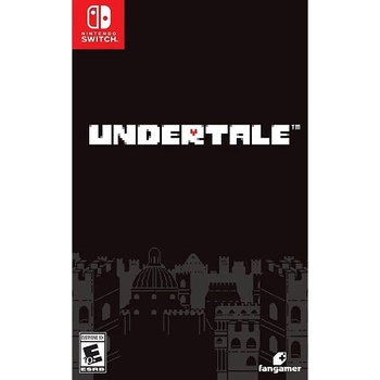 Undertale, Cero