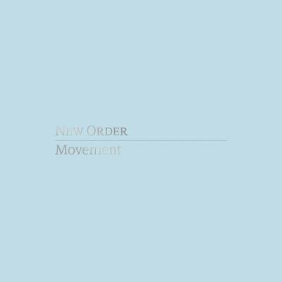 NEW ORDER - MOVEMENT CD