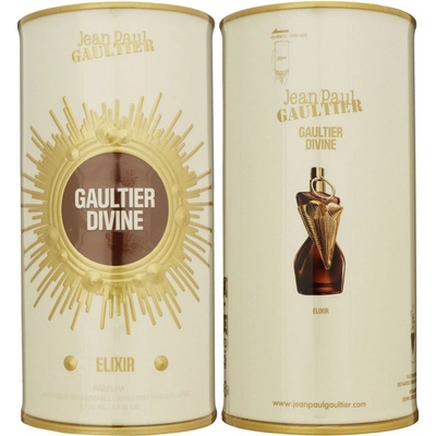 Jean Paul Gaultier Gaultier Divine Elixir parfémovaná voda dámská 50 ml