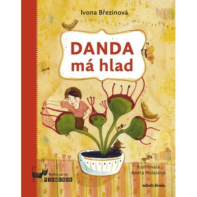Danda má hlad - Ivona Březinová