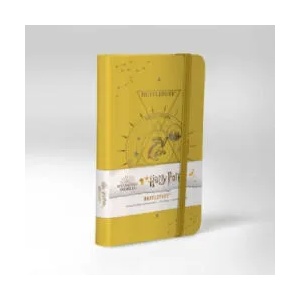 Harry Potter: Hufflepuff Constellation Ruled Pocket Journal | Insight Editions (ISBN: 9781647220075)