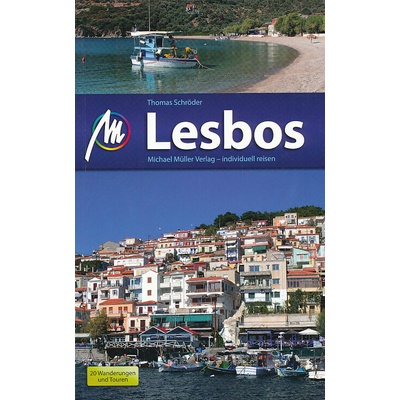 průvodce Lesbos německy