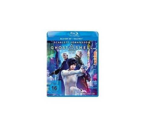 GHOST IN THE SHELL 3D BD