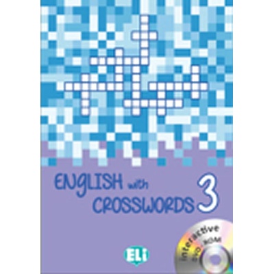 English with Crosswords Book 3 + DVD-ROM