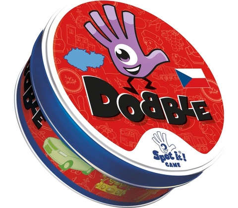 Asmodee Dobble Česko