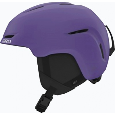 Giro Детска скиорска каска Giro Spur matte purple