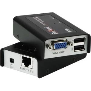 ATEN Extender Console VGA USB KVM - CE100 CE100-AT-G (CE100-AT-G)