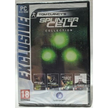 Tom Clancys Splinter Cell Collection