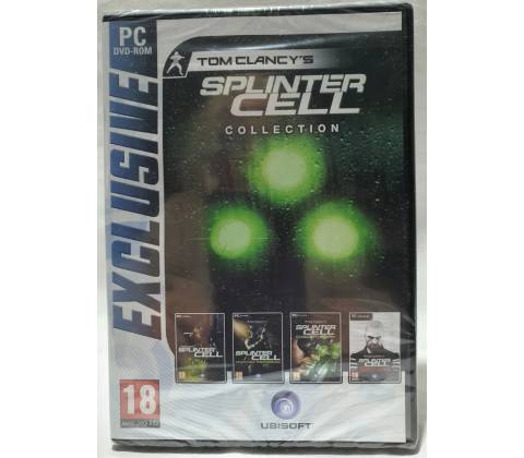 Tom Clancys Splinter Cell Collection