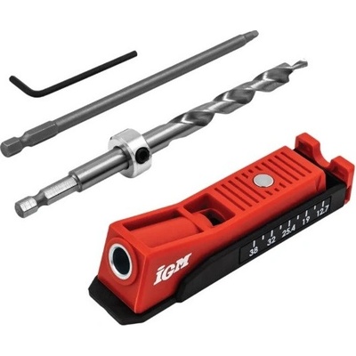 Igm svrtávací přípravek Pocket Hole Single VP-PHJ1