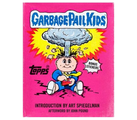 Garbage Pail Kids