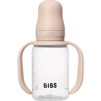 BIBS Sippy Bottle Spout детско шише Blush 150ml
