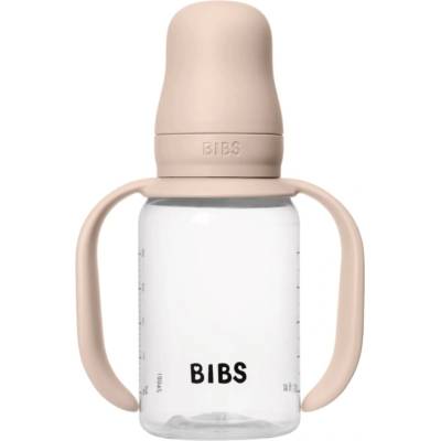 BIBS Sippy Bottle Spout детско шише Blush 150ml