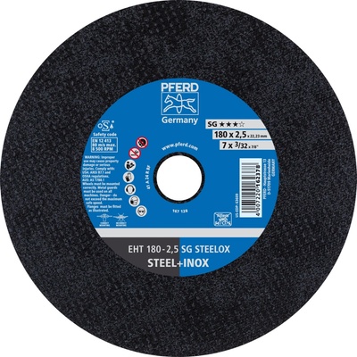 Pferd Rezný kotúč 180 x 2,5 x 22,23 mm 4007220162378
