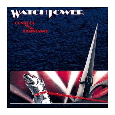 Watchtower Control And Resistance Digipack CD
