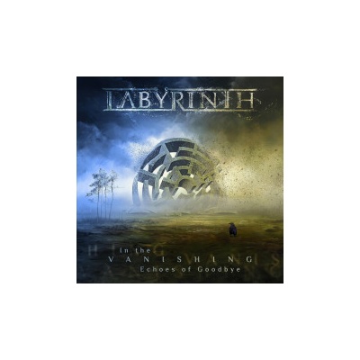 Labyrinth - In The Vanishing Echoes Of Goodbye CD