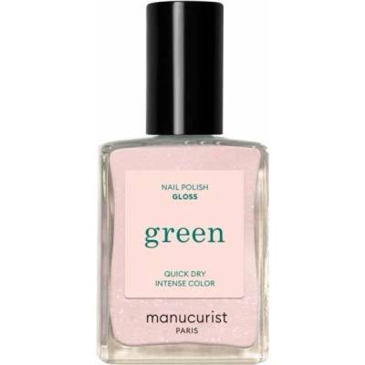 Lancome MANUCURIST_Green* lesk na nehty 15ml
