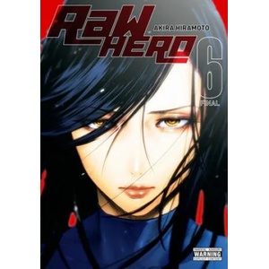 RaW Hero, Vol. 6 (ISBN: 9781975335687)