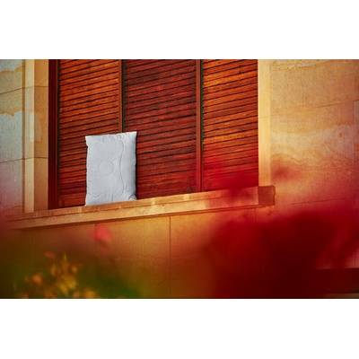 Ložnice21. Antibakteriálny vankúš 50x70 zips+vak 500 g