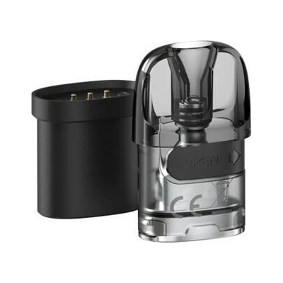 Lost Vape E Plus Pod RBA cartridge