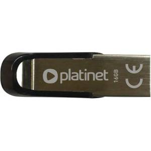 Platinet S-Depo 16GB USB 2.0 PMFMS16 Флаш памет