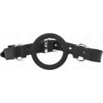  Гаг за уста, силиконов, регулируем и провокативен - Kink Silicone O-Ring (D-240831)