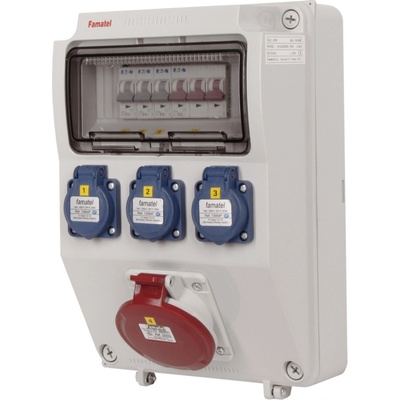 Famatel V214-ZSF30001000.0 /3958