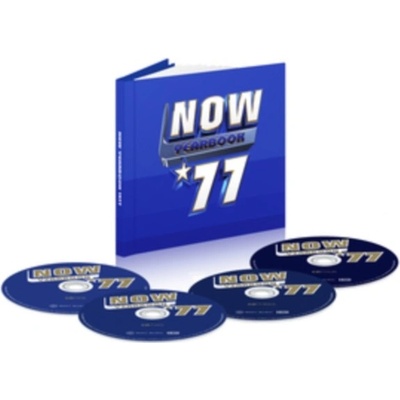 NOW Yearbook 1977 CD Album